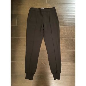 Vince Low-Rise Black Joggers in Size XXS / S
